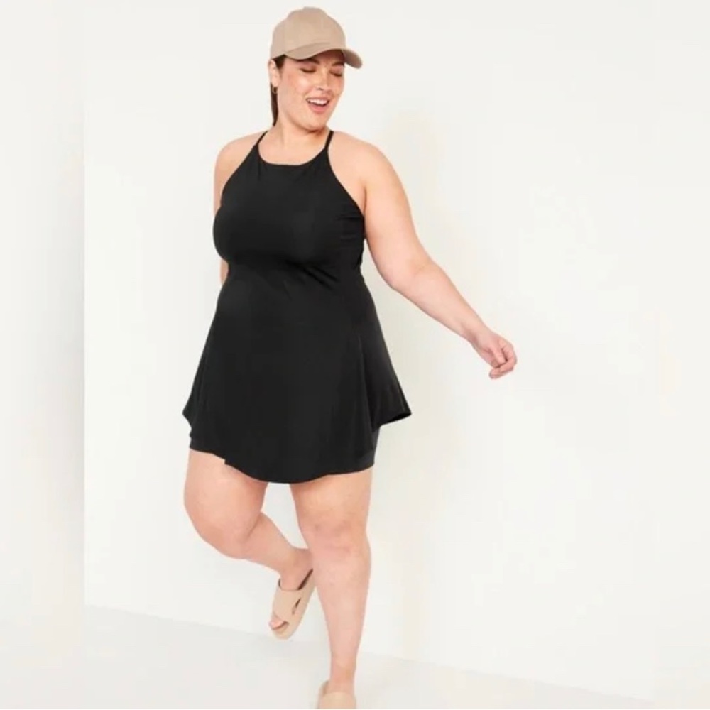 Old Navy Powersoft Dress Plus Size XXL